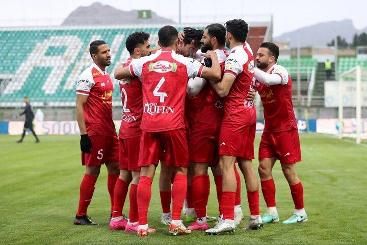 جدول لیگ برتر بعد از مساوی استقلال و پرسپولیس