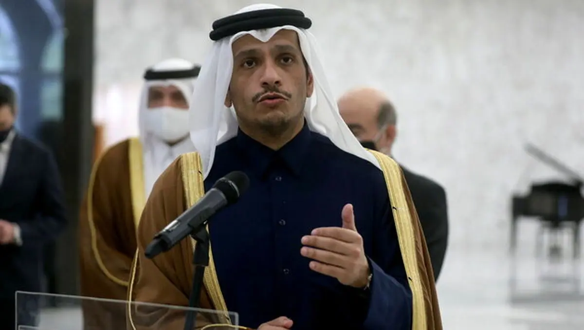 قطر برای آتشبس میان حماس و رژیم صهیونیستی پا پیش گذاشت