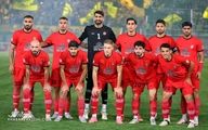 خبر نگران کننده از پرسپولیس در  دبی

