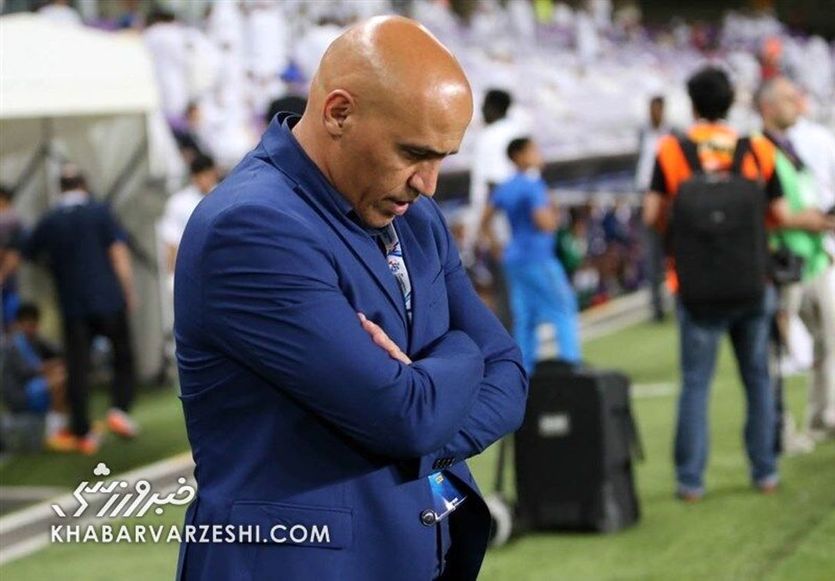 فولاد دور بزرگان استقلال و پرسپولیس را خط کشید