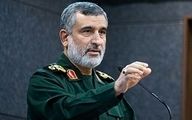 سردار حاجی‌زاده: عده‌ای از جوانان تحصیلکرده ایرانی در پروژه های ناسا مثل استارلینک علیه مردم اقدام کردند