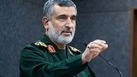 روایت فرمانده ارشد سپاه از درخواست  شبانه آمریکا/ایران آماده همه شرایط است