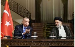 کوک همسایگان علیه تهران؛ نقشه بایدن برای رویارویی ایران و ترکیه 