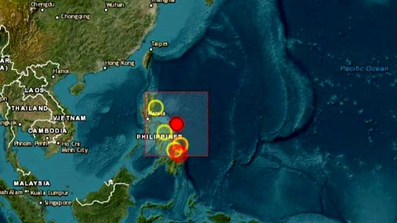 زلزله ۶.۲ ریشتری این کشور را لرزاند