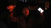 ما آزادی می‌خواهیم! | ویدئوی آخرالزمانی از اعتراضات در چین + تصاویر و فیلم

