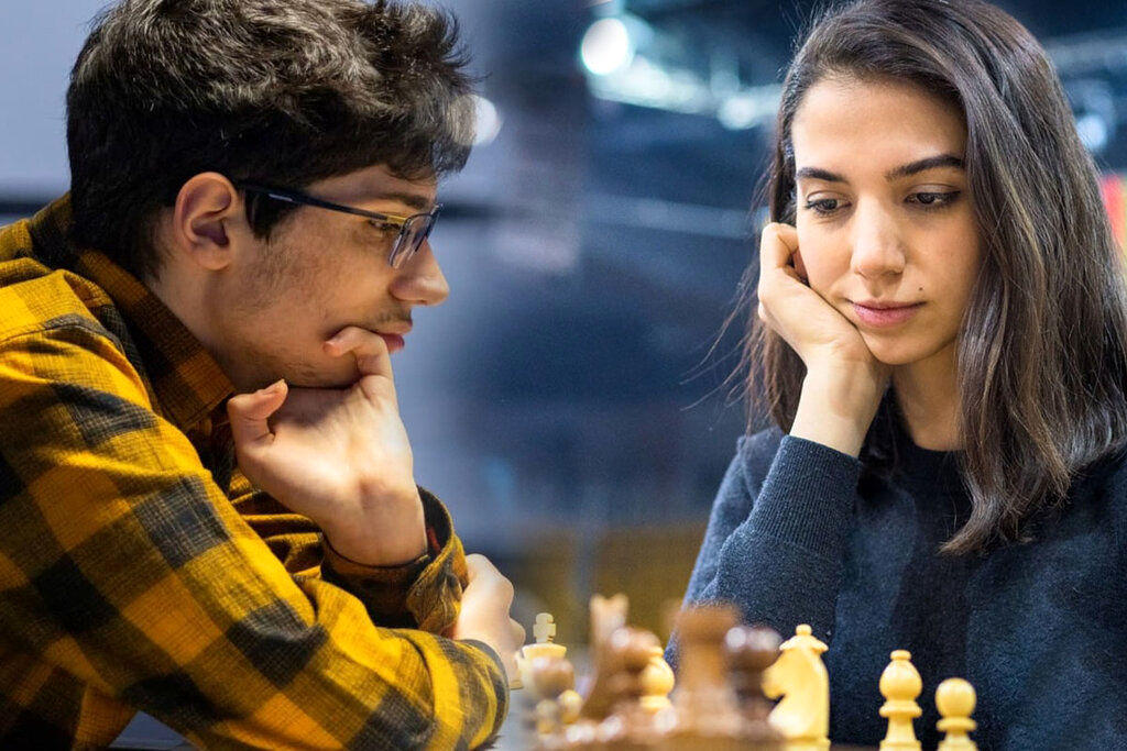توضیحات رئیس فدراسیون شطرنج درباره کشف حجاب و مهاجرت سارا خادم الشریعه، فیروزجا و پرهام مقصودلو