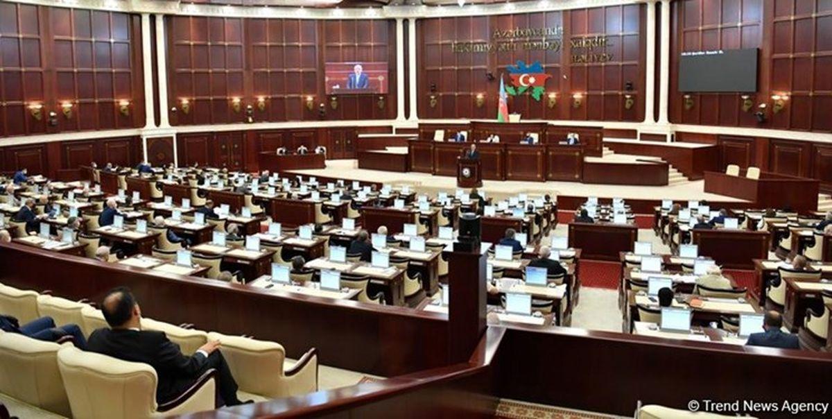 بیانیه تند پارلمان جمهوری آذربایجان علیه ایران