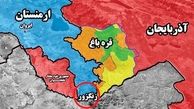 نقشه ترکیه و روسیه در قفقاز علیه  ایران با همراهی جمهوری آذربایجان