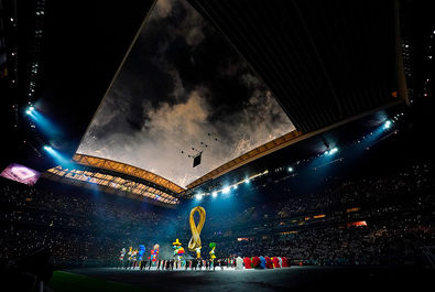 اختتامیه و قهرمانی آرژانتین در جام جهانی 2022 قطر