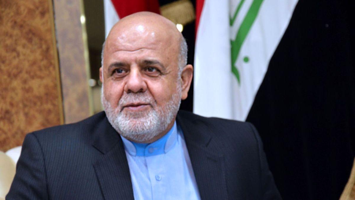 سفیر ایران در عراق برکنار شد