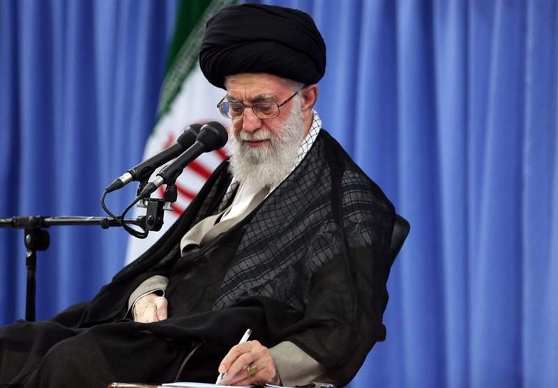 بیانات امروز رهبر انقلاب درباره مذاکره ایران و آمریکا 