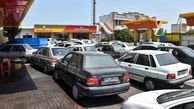 چرا صف‌های پمپ بنزین شلوغ شد؟/ تعطیلی چند جایگاه سوخت در تهران
