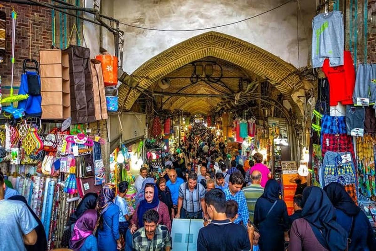تغییر مهم در بازار تهران! خداحافظی با بازار قدیم تهران 
