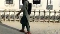 طالبان به عکس مولانا و ابوعلی سینا هم رحم نکرد + فیلم