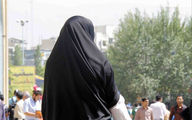 موتوروساری ک خانم با حجاب در تهران! | ماجرا چیست؟ +عکس