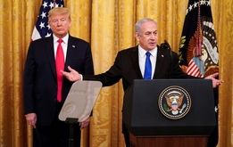 بی‌اعتنایی ترامپ به نتانیاهو سوژه رسانه‌های اسرائیلی
