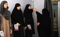 تجمع اعتراضی موافقان حجاب این بار مقابل صداوسیما + فیلم