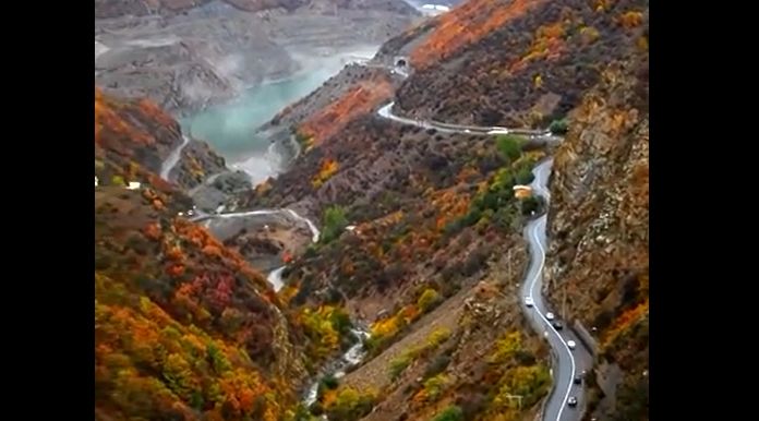 باورتان نمی شود که اینجا ایران است! +فیلم