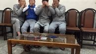 اعدام قاتلان 2 زن و 2 مرد در زندان قزلحصار ! از قتل زنی در حمام تا قتل اسیدی یک زن +جزییات