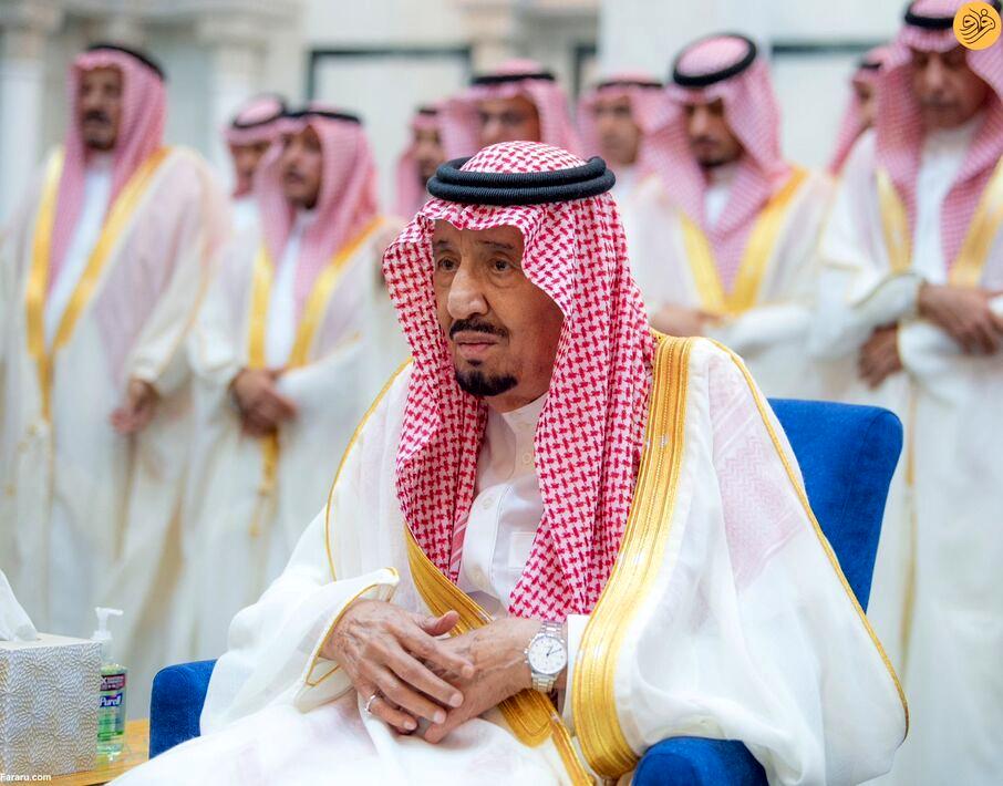 پادشاه عربستان به ایران سفر می کند