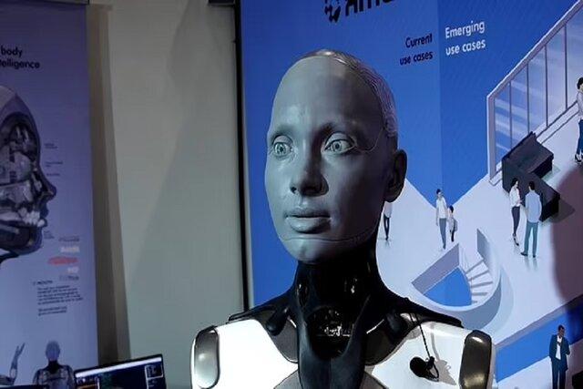 پیش‌بینی ترسناک یک ربات از هوش مصنوعی: کنترل دنیا در دست ربات‌ها!