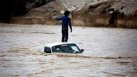 سیلاب در خوزستان | سد کرخه شکست؟  