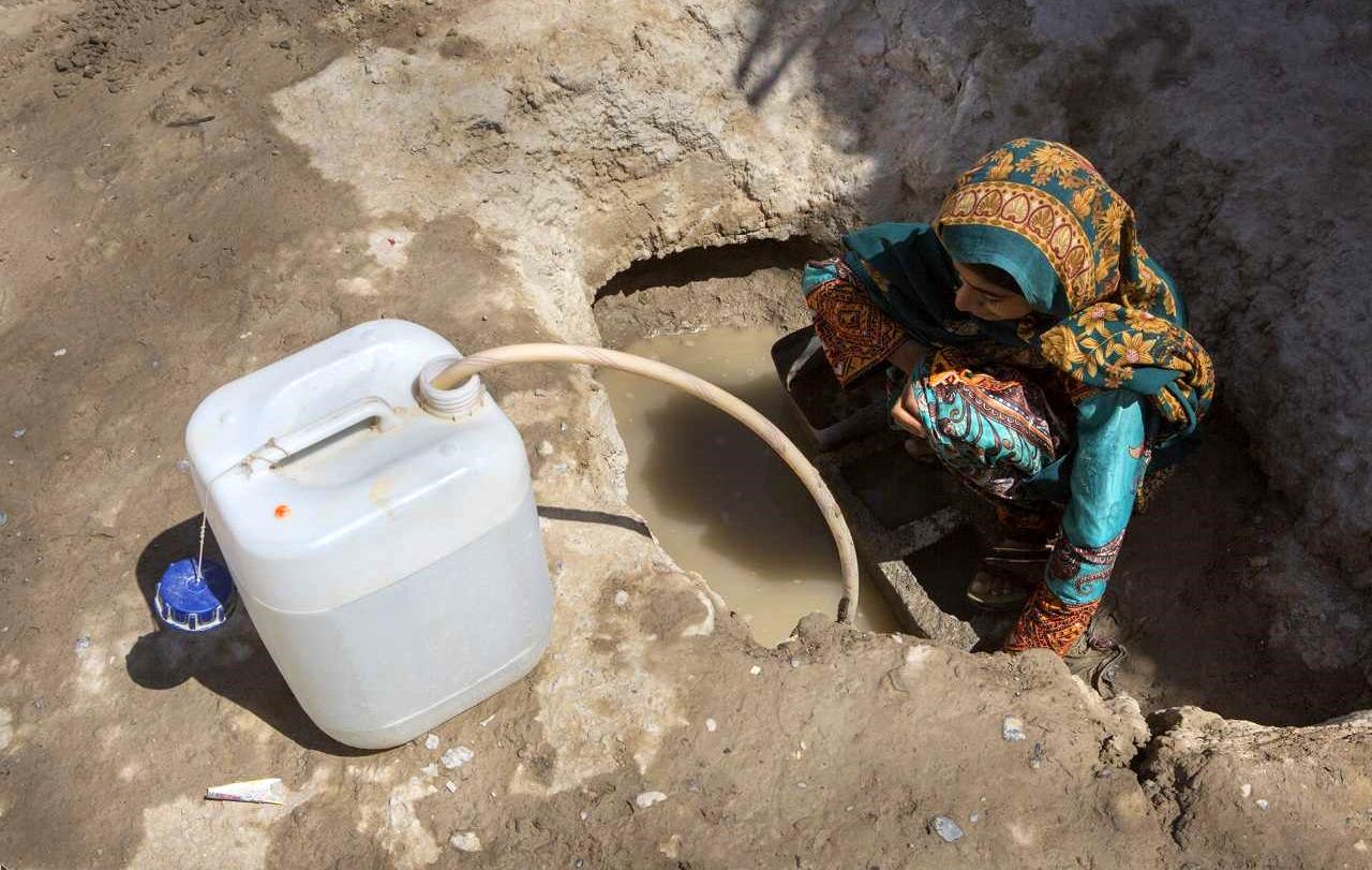 سخنگوی صنعت آب: در سیستان بحران آب نداریم!