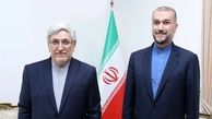 سفیر جدید ایران در آژانس انرژی اتمی کیست؟