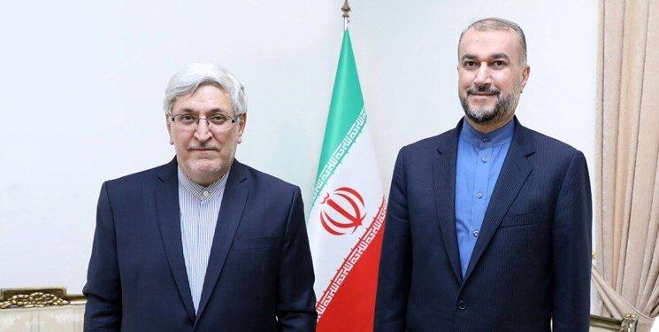 واکنش نماینده دائم ایران در آژانس اتمی به تصویب قطعنامه ضد ایرانی