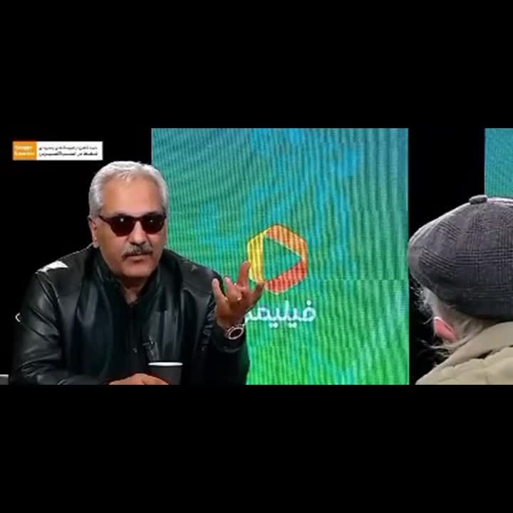 ببینید | جیرانی: بازی مهران مدیری مزخرف بود! پاسخ مهران مدیری چه بود؟