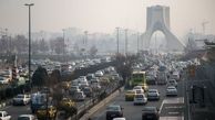 وضعیت آلودگی هوای تهران در هفته پیش رو