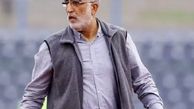 حسین فرکی هم به تیم ملی نه گفت| این رقابت نمایشی و شایسته مردم نیست