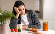 افسردگی چه ارتباطی با رژیم غذایی دارد؟