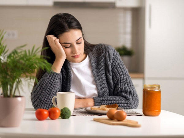 افسردگی چه ارتباطی با رژیم غذایی دارد؟