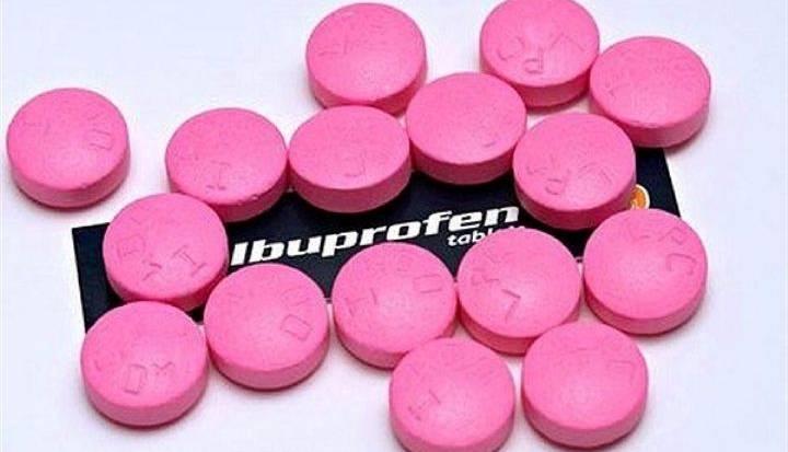 آسیب شدید به کلیه با مصرف همزمان ایبوپروفن با این داروها 