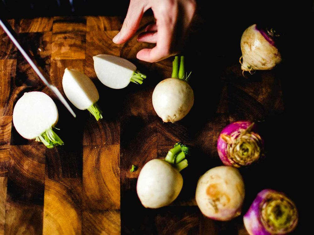 با خوردن این گیاه دیگر سرما نمی خورید