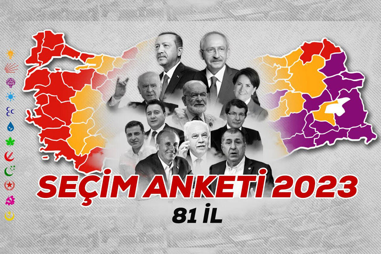  انتخابات ترکیه؛ اردوغان یا قلیچدار اوغلو؟