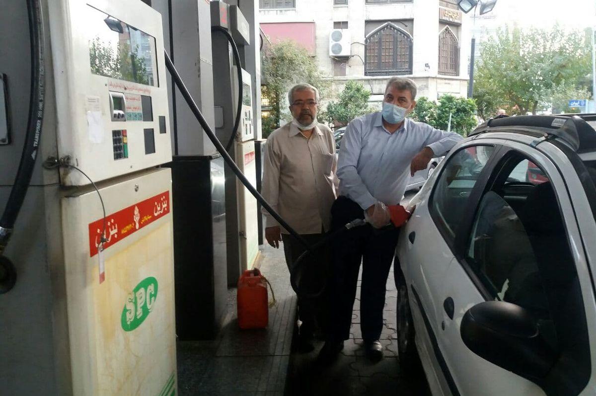 کلاهبرداری ۳ میلیارد تومانی در پمپ بنزینی در تهران
