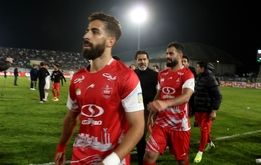 ماجرای یک ویدیوی جنجالی از ملوان درباره پرسپولیس +عکس