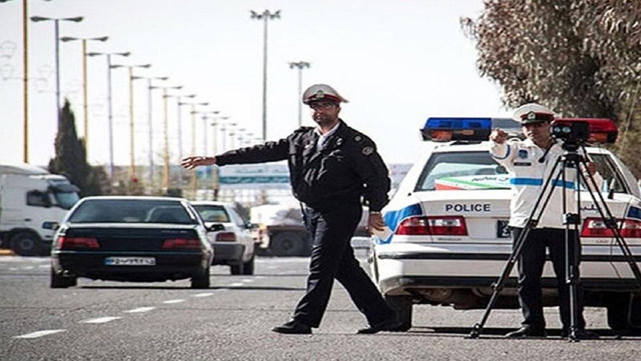 وضعیت ترافیکی تهران در روزهای تاسوعا و عاشورا