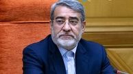 تکذیب شایعه ترور  وزیر کشور  روحانی