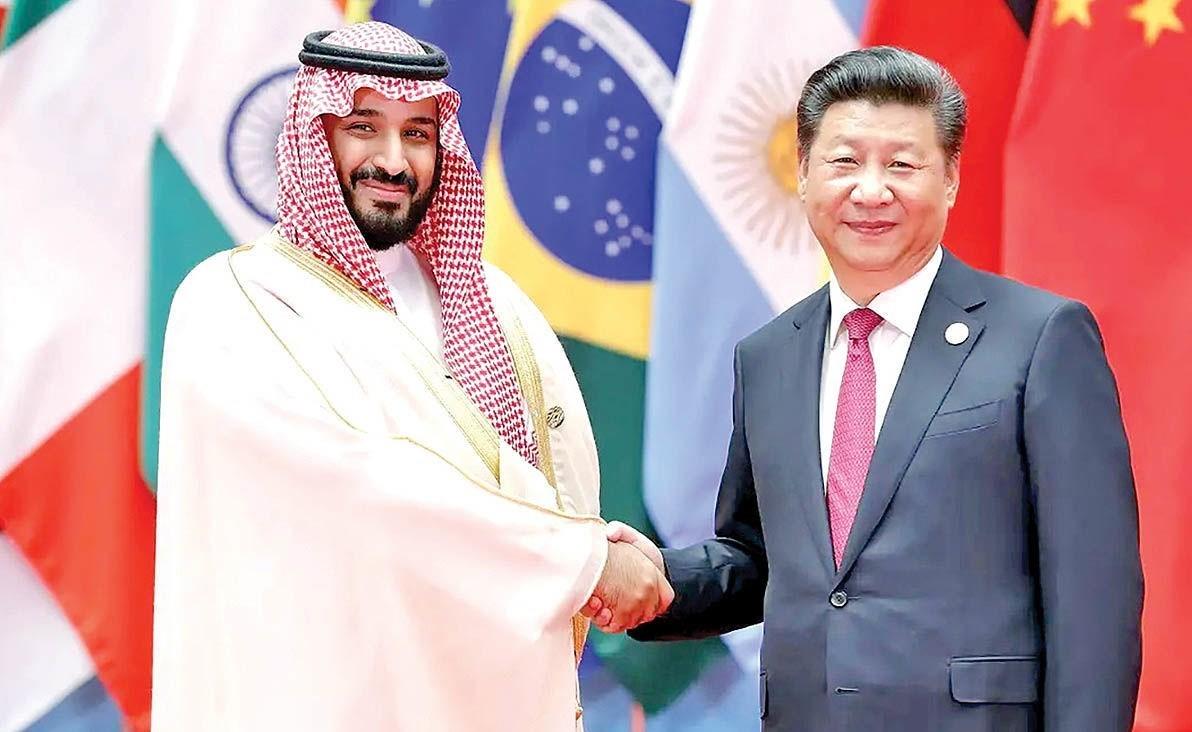 متن کامل بیانیه مشترک چین و عربستان منتشر شد