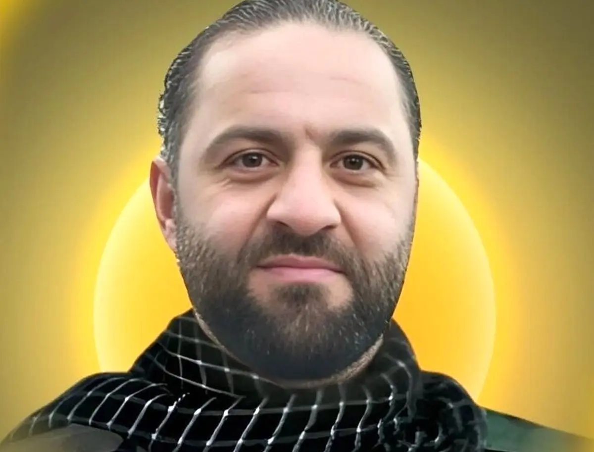 شهادت یکی از فرماندهان حزب الله لبنان در حمله پهپادی