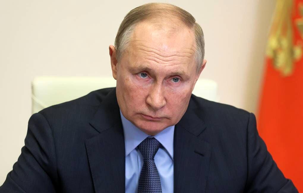 پوتین: روسیه قصد احیای مرزهای امپراتوری روسیه را ندارد