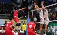 والیبال زیر 16 سال ایران قهرمان آسیا شد