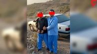 قتل سریالی 6 راننده تاکسی اینترنتی در شهریار/ عکس قاتل سریالی و آثار باقیمانده از اجساد