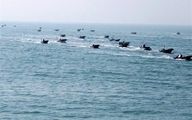 خط و نشان سپاه برای آمریکا و متجاوزان دریایی‌ در خلیج فارس+تصاویر