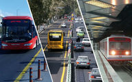 جزئیات لایحه افزایش نرخ حمل و نقل عمومی در ۱۴۰۱ | بلیت اتوبوس و مترو گران شد