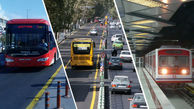 قیمت جدید بلیت مترو، اتوبوس و کرایه تاکسی اعلام شد