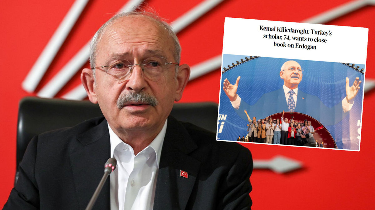 قلیچداراوغلو:: در انتخابات از اردوغان جلو هستم